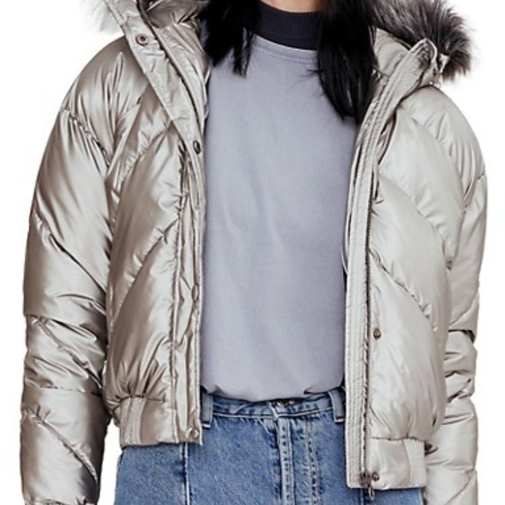 Noize Puffer Jacket - image 1